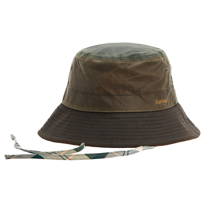 Barbour Brackley Wax Hat/Šešir LHA0548