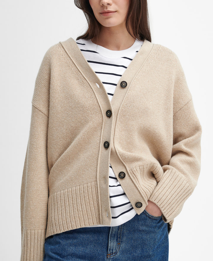 Barbour Joni Knitted Cardigan/Pulover LKN1547