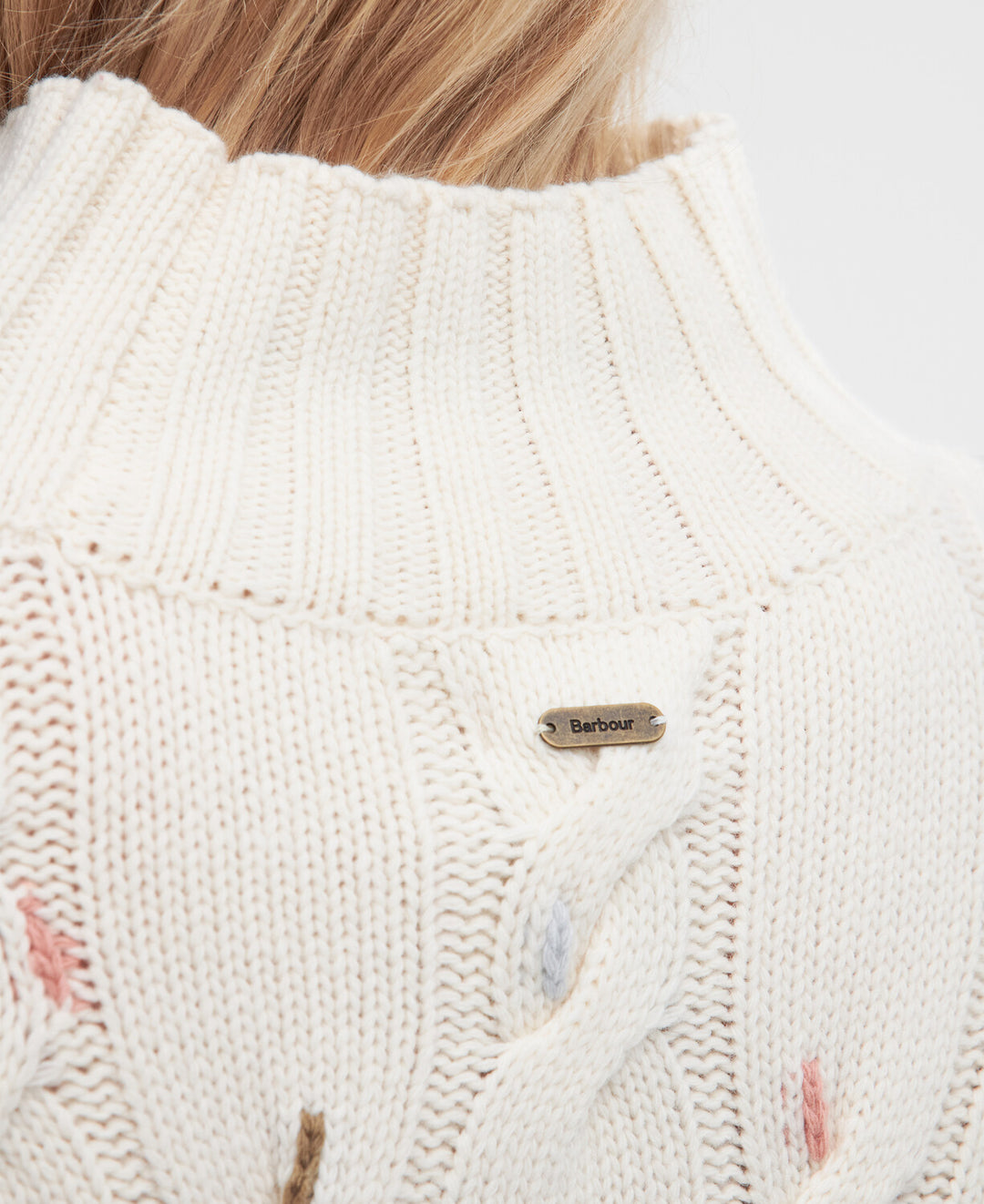 Barbour Fleur Knitted Jumper/Pulover LKN1556