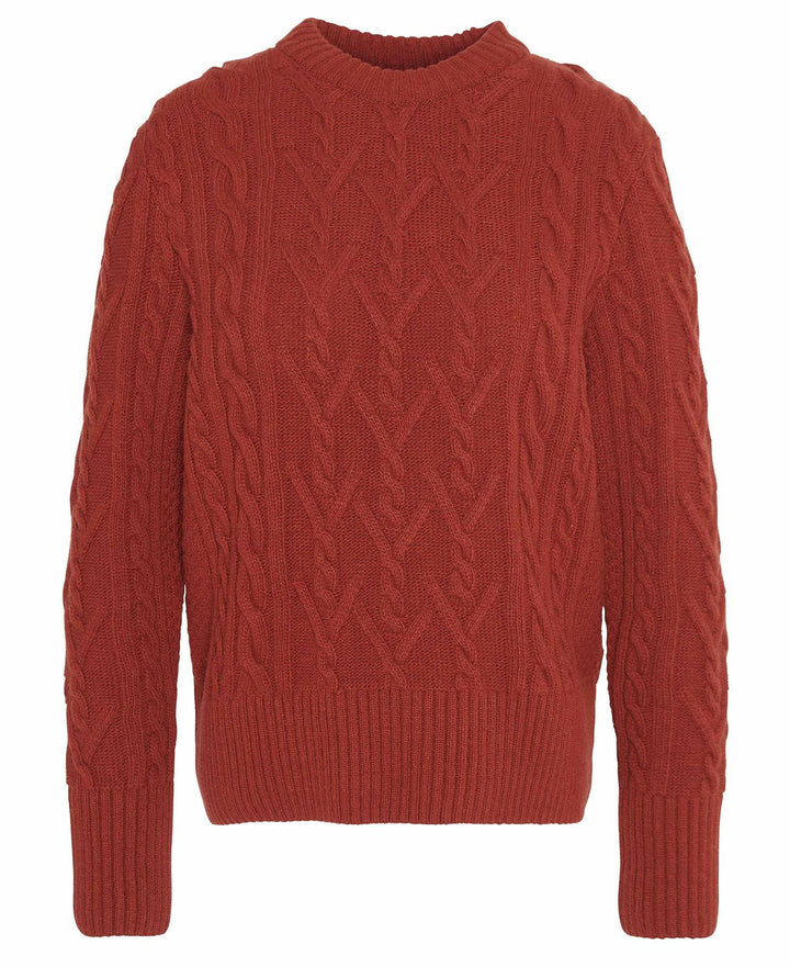 Barbour Solway Knitted Jumper/Pulover LKN1564