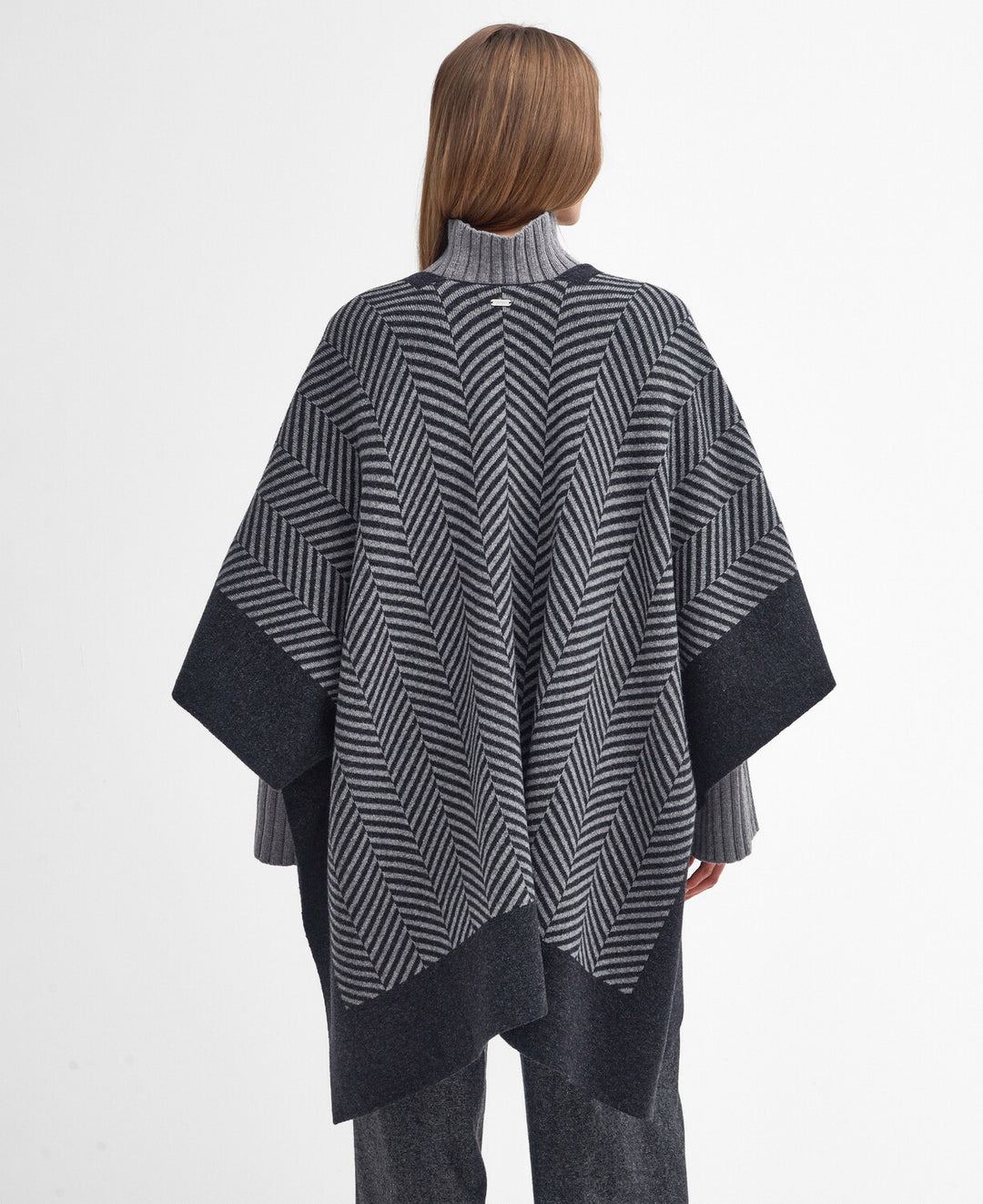 Barbour Roslin Knitted Cape/Ogrtač LKN1586