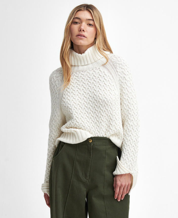 Barbour Malton Knitted Jumper/Pulover LKN1589