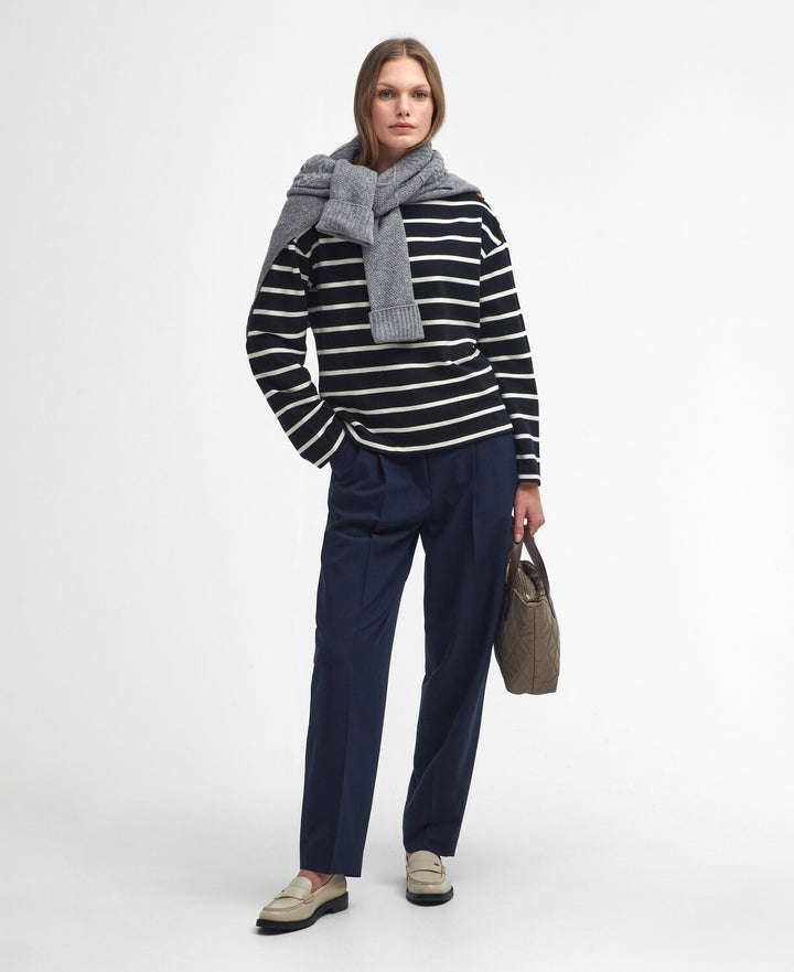 Barbour Caroline Sweatshirt/Duks LOL0601