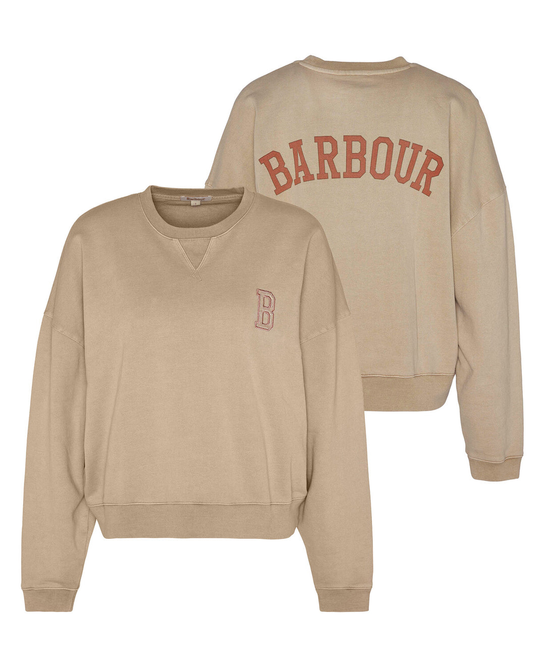 Barbour Elisha Sweatshirt/Duks LOL0613