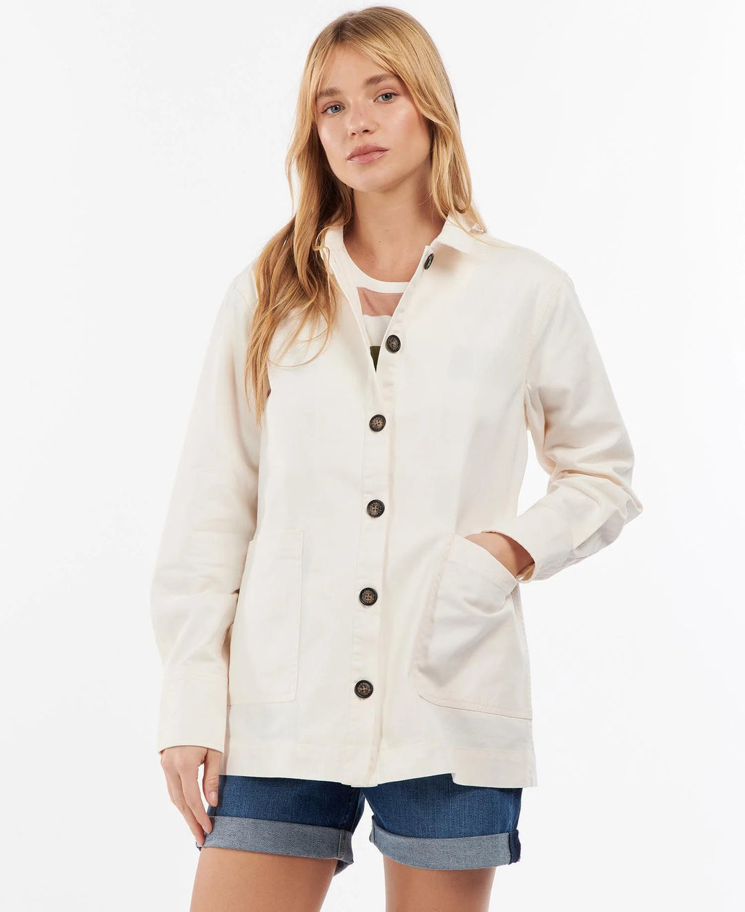 Barbour Lyndale Overshirt/Natkošulja LOS0029