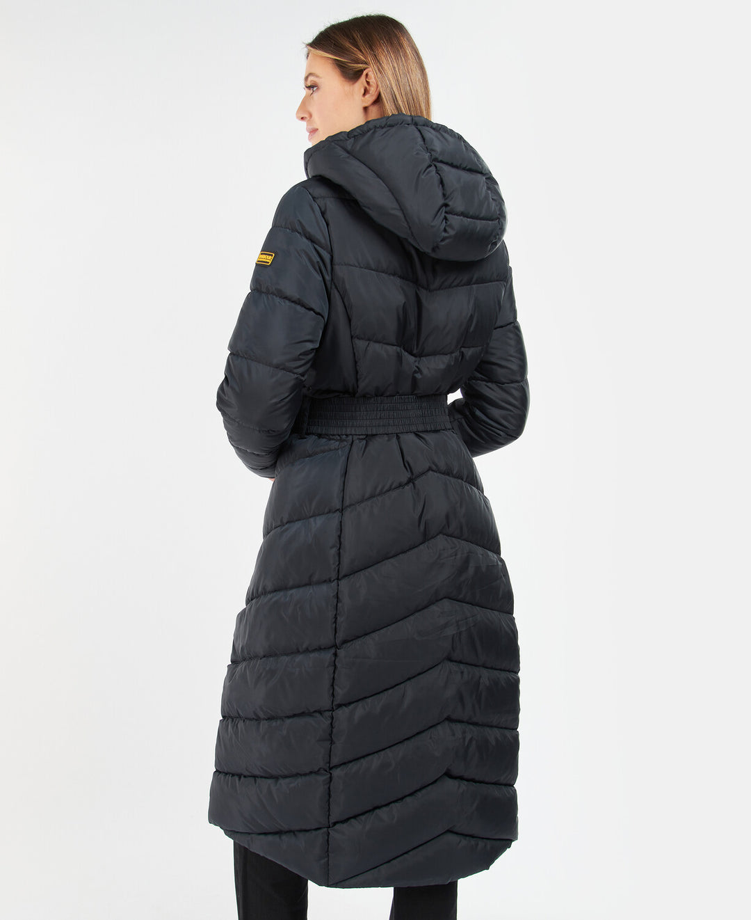 B.Intl Track Line Puffer Jacket/Jakna LQU1492