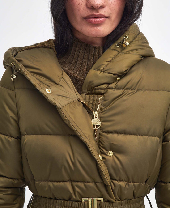 B.Intl Track Line Puffer Jacket/Jakna LQU1492