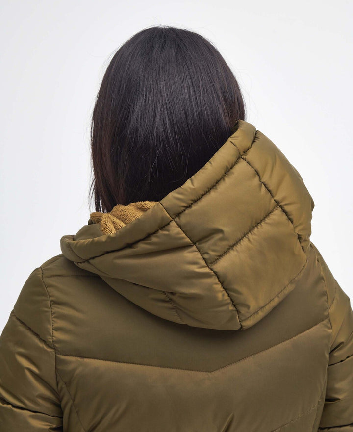 B.Intl Track Line Puffer Jacket/Jakna LQU1492