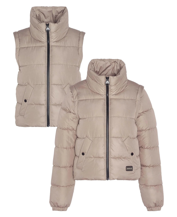 B.Intl Webber Puffer/Jakna LQU1742