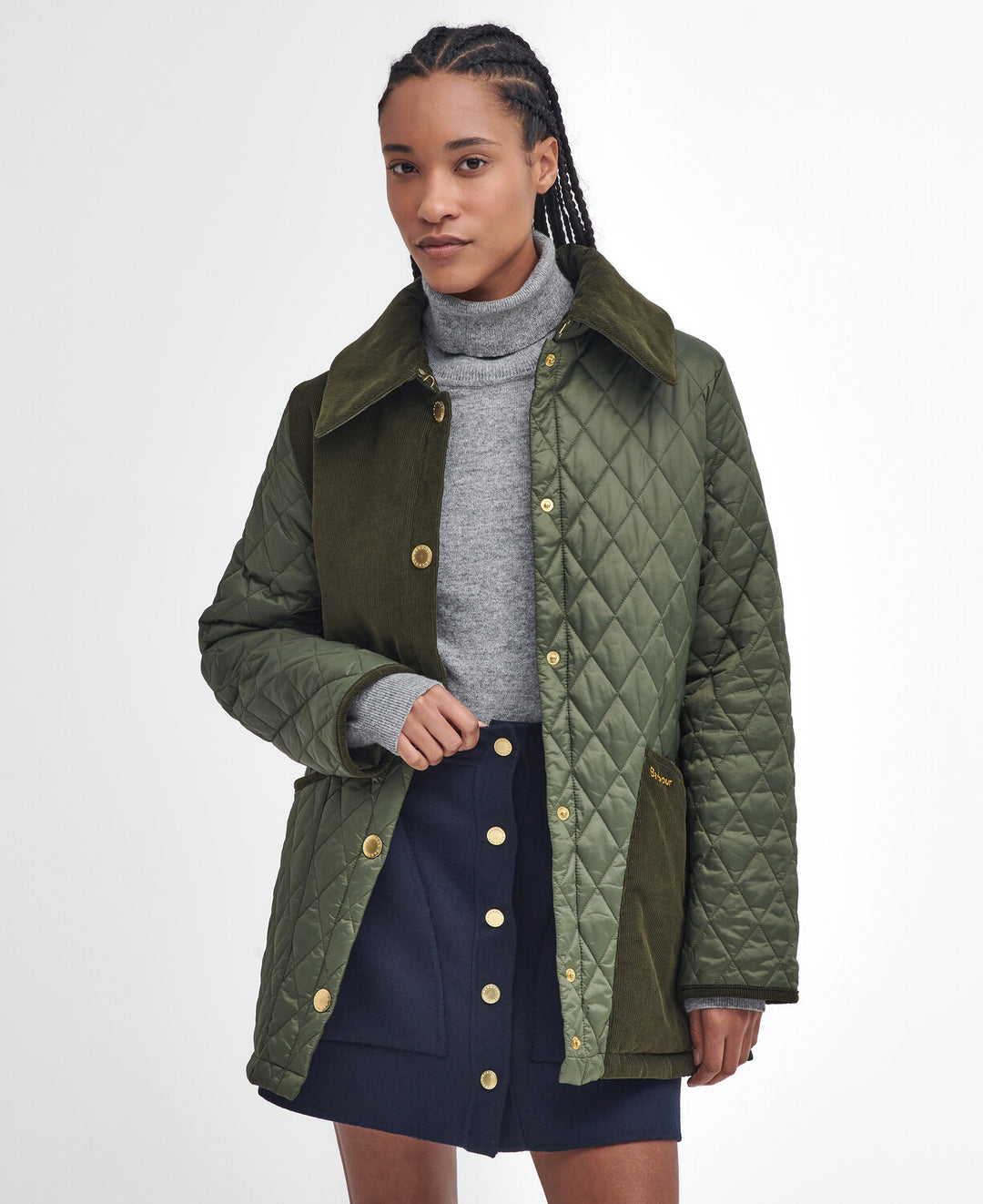 Barbour Reeth Quilt/Jakna LQU1758