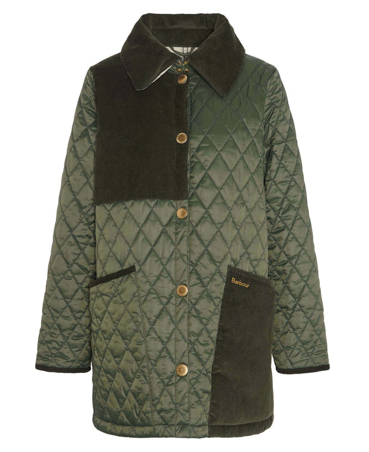 Barbour Reeth Quilt/Jakna LQU1758