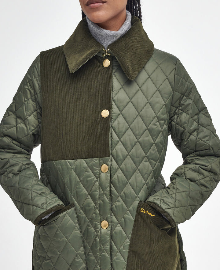 Barbour Reeth Quilt/Jakna LQU1758