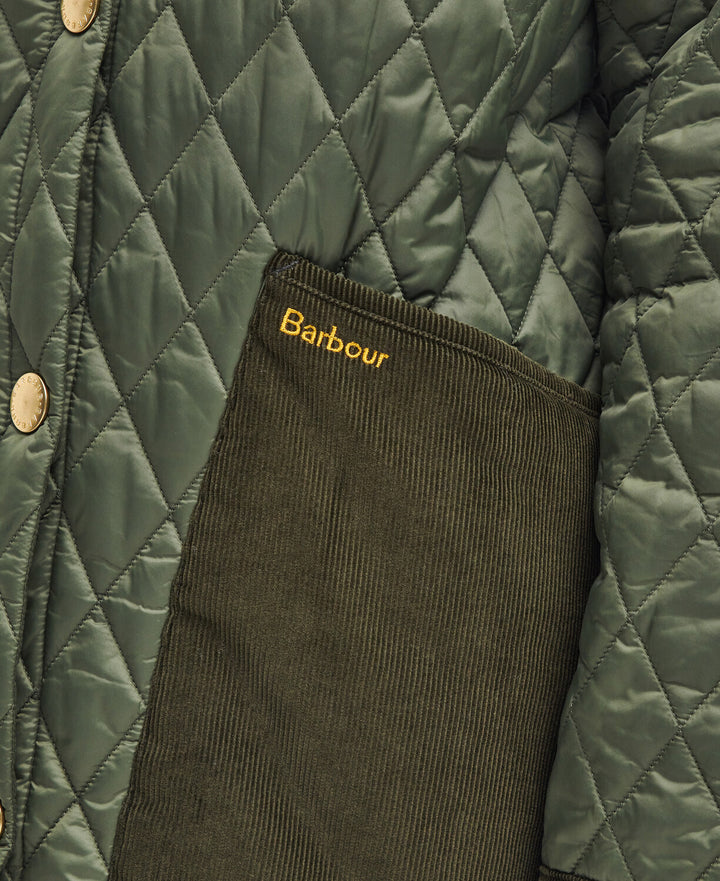 Barbour Reeth Quilt/Jakna LQU1758