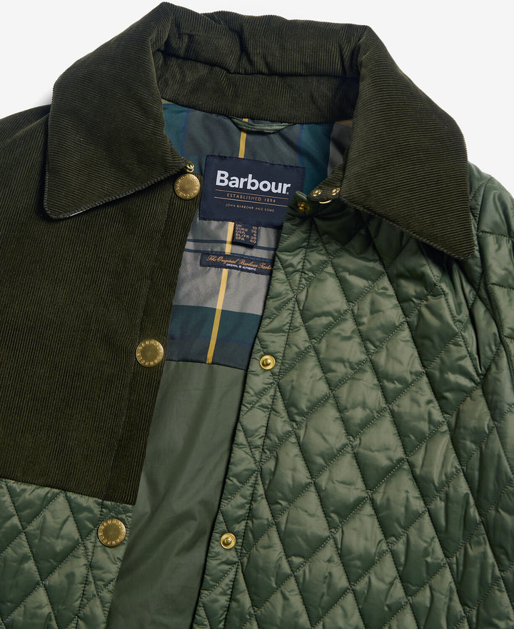 Barbour Reeth Quilt/Jakna LQU1758