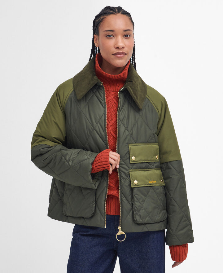 Barbour Milby Quilt/Jakna LQU1761