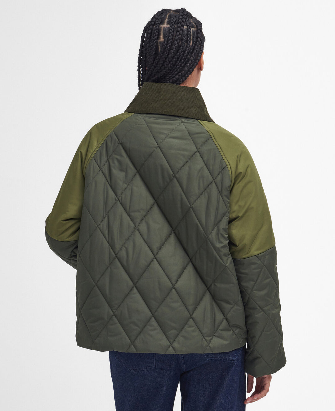 Barbour Milby Quilt/Jakna LQU1761