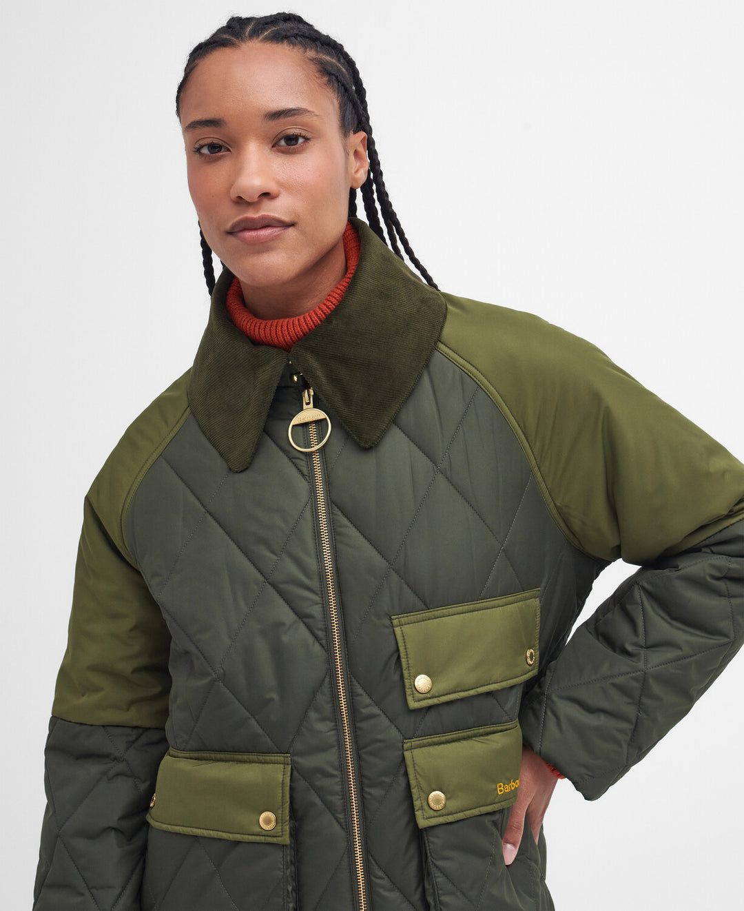 Barbour Milby Quilt/Jakna LQU1761