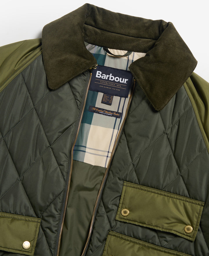 Barbour Milby Quilt/Jakna LQU1761