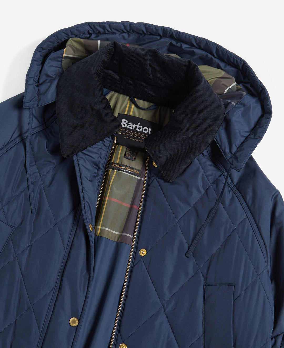 Barbour Cookston Quilt/Jakna LQU1762