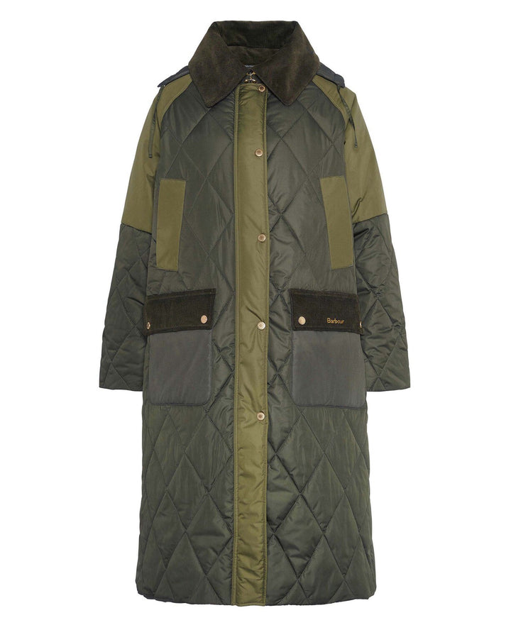 Barbour Cookston Quilt/Jakna LQU1762