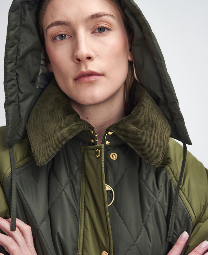 Barbour Cookston Quilt/Jakna LQU1762