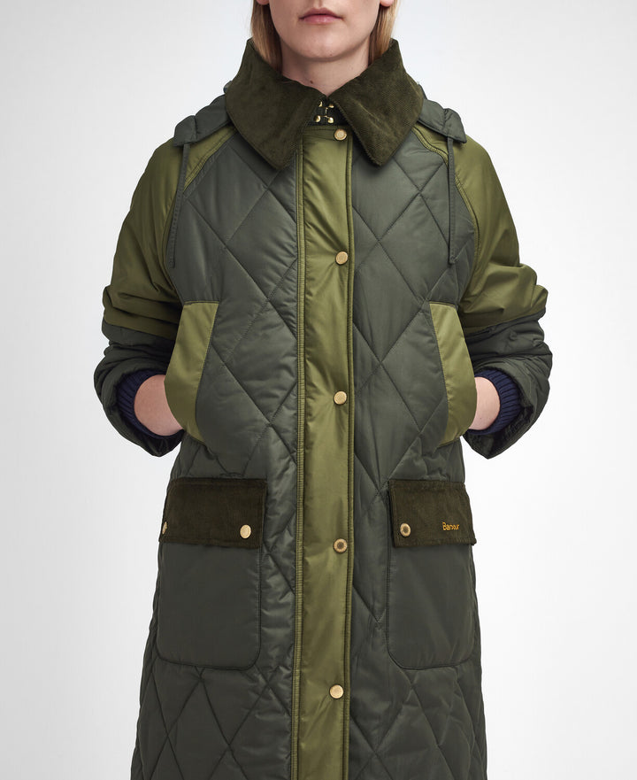 Barbour Cookston Quilt/Jakna LQU1762