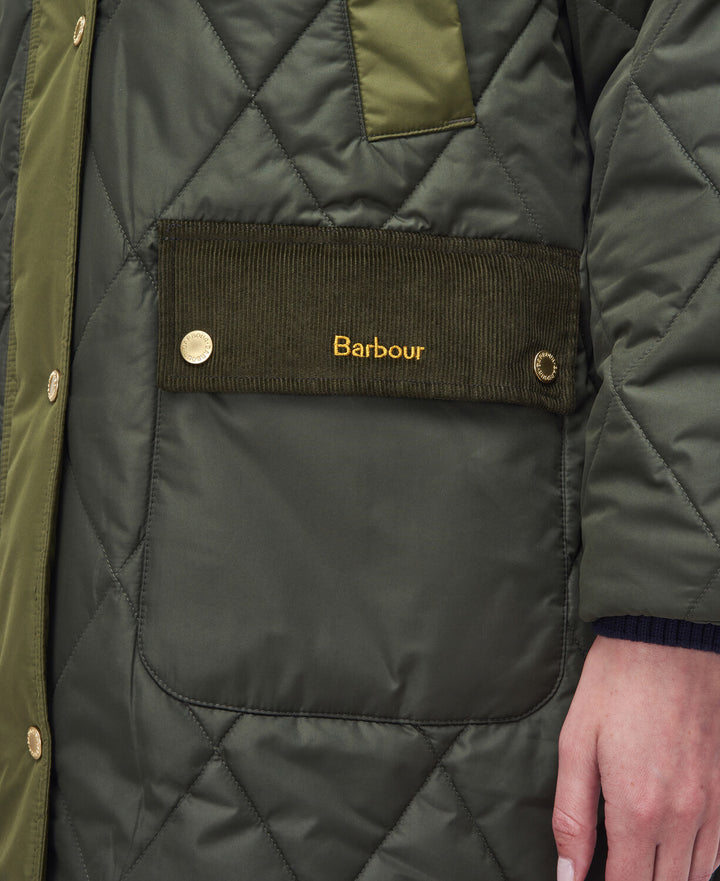 Barbour Cookston Quilt/Jakna LQU1762