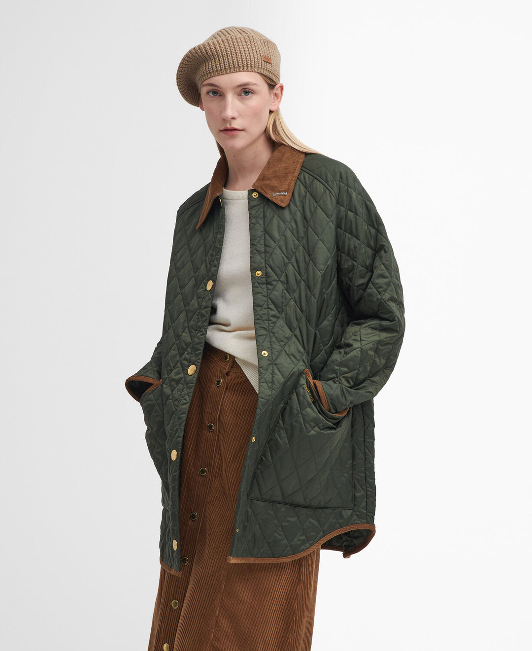 Barbour 30th Anniversary Oversized Liddesdale/Jakna LQU1770