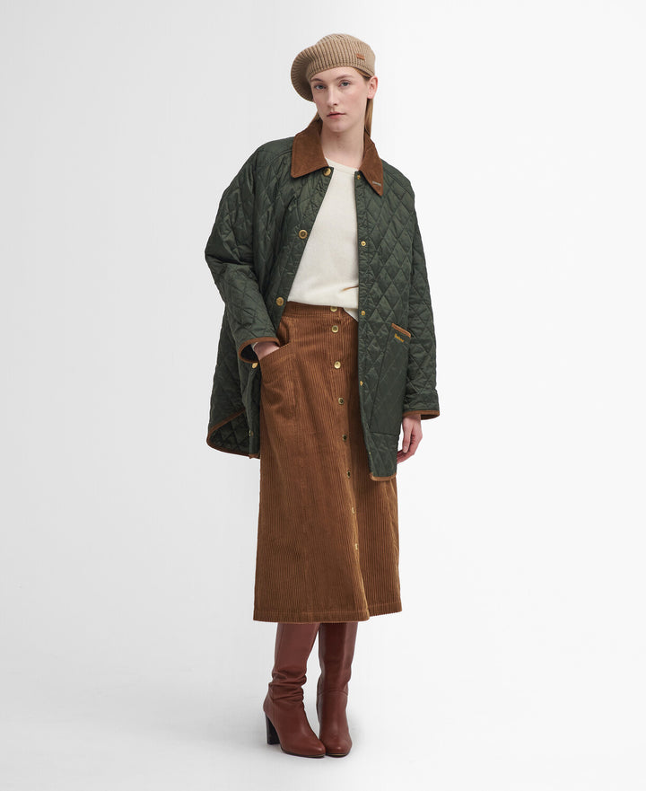 Barbour 30th Anniversary Oversized Liddesdale/Jakna LQU1770