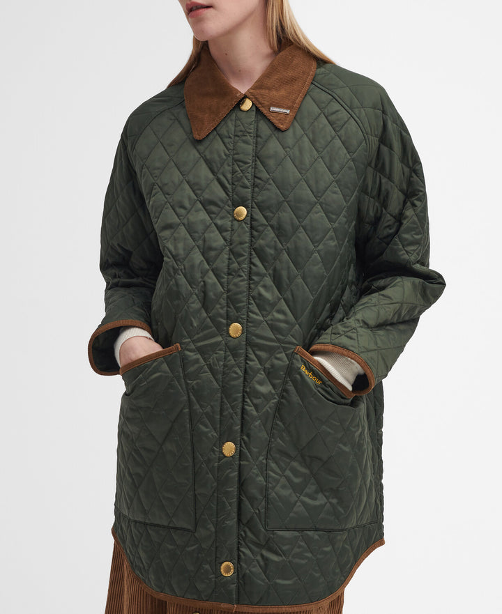 Barbour 30th Anniversary Oversized Liddesdale/Jakna LQU1770