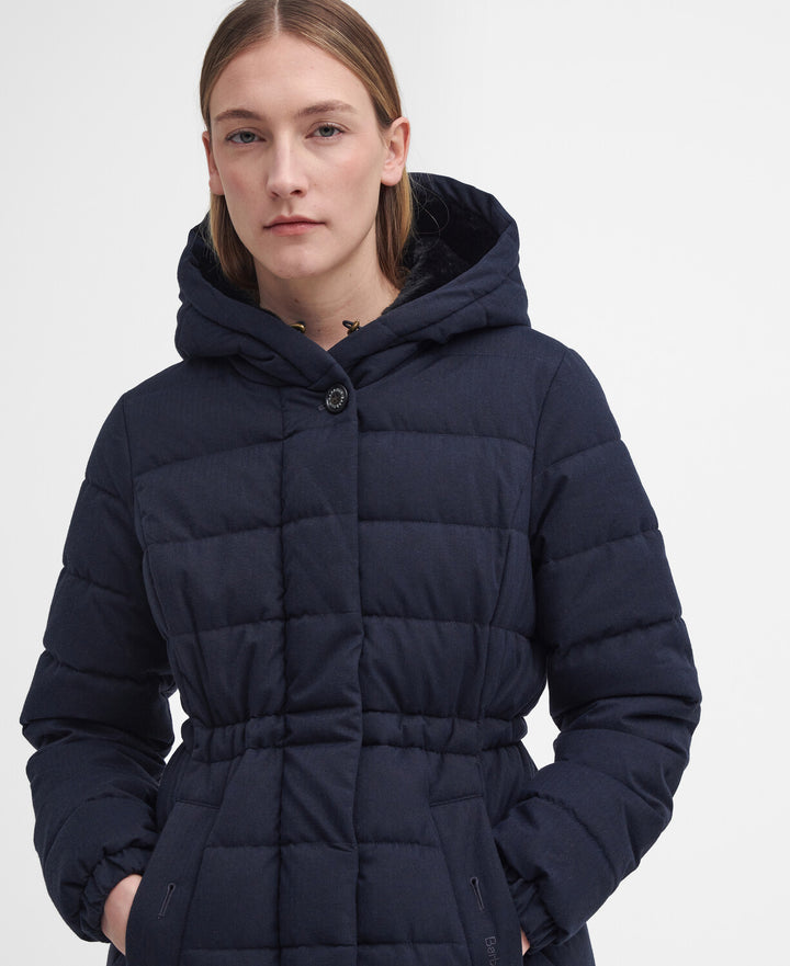 Barbour Clarence Puffer/Jakna LQU1773