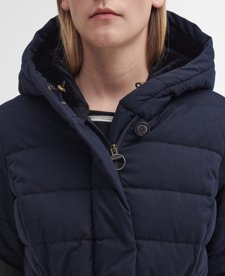 Barbour Clarence Puffer/Jakna LQU1773