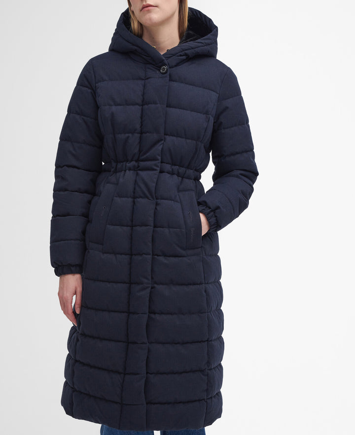 Barbour Clarence Puffer/Jakna LQU1773