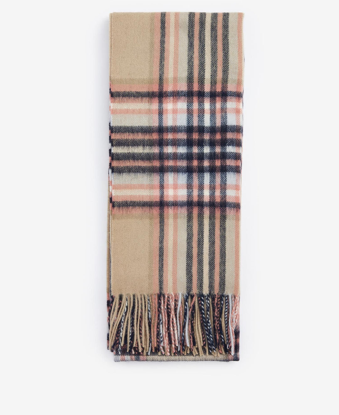 Barbour Lonnen Scarf/Šal LSC0247