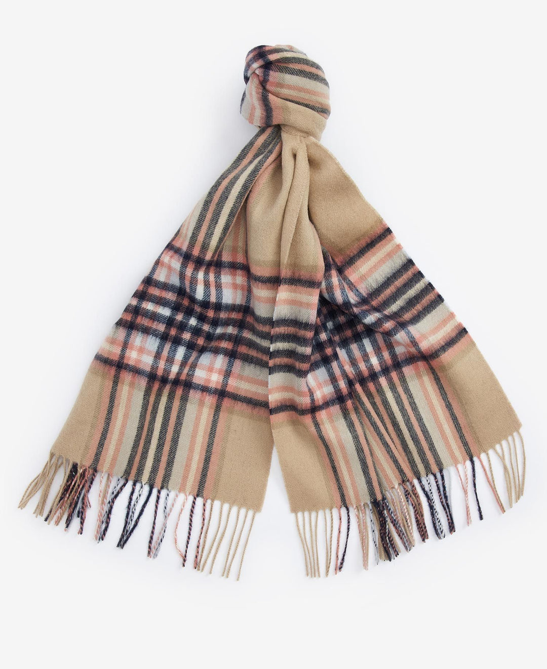 Barbour Lonnen Scarf/Šal LSC0247