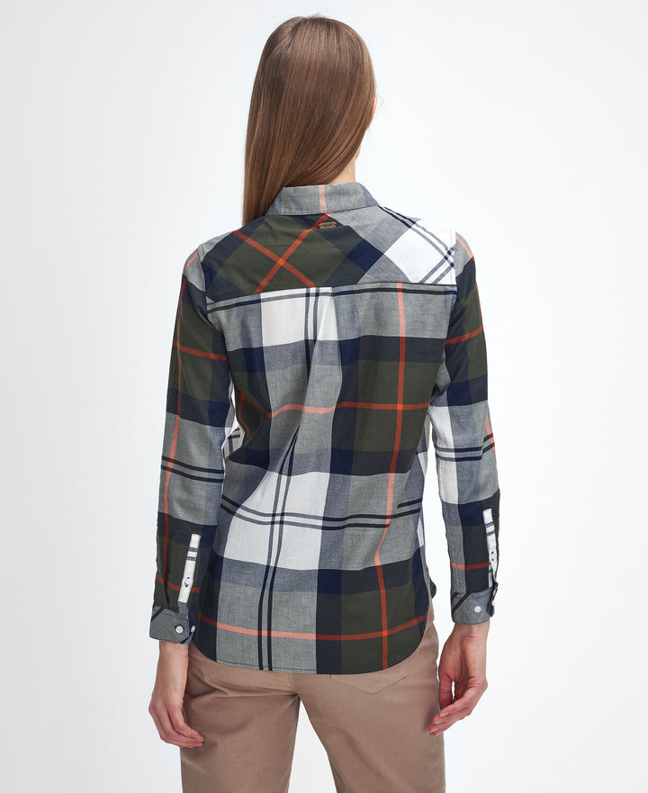 Barbour Moorland Check Shirt/Košulja LSH1352