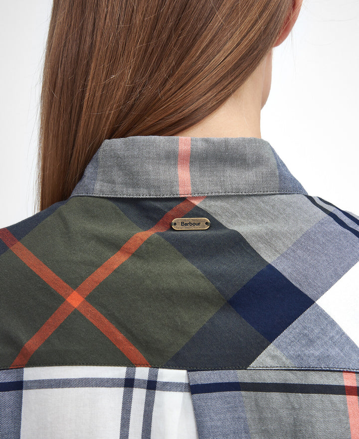 Barbour Moorland Check Shirt/Košulja LSH1352