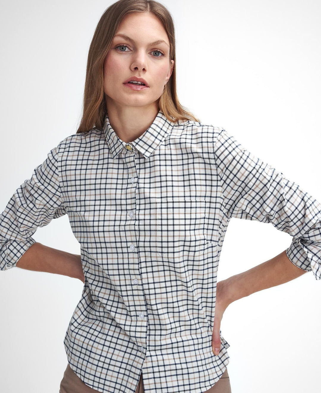 Barbour Woodside Check Shirt/Košulja LSH1643