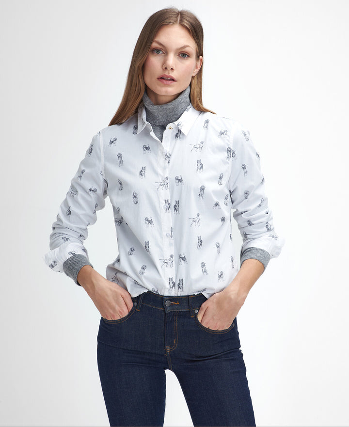 Barbour Brambles Shirt/Košulja LSH1644