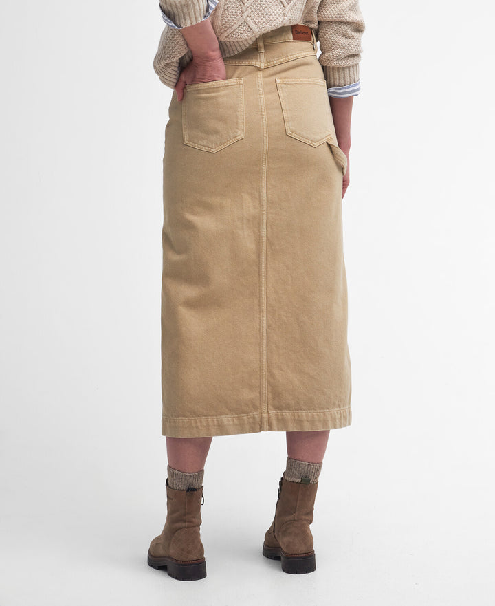 Barbour Cassie Midi Skirt/Suknja LSK0104