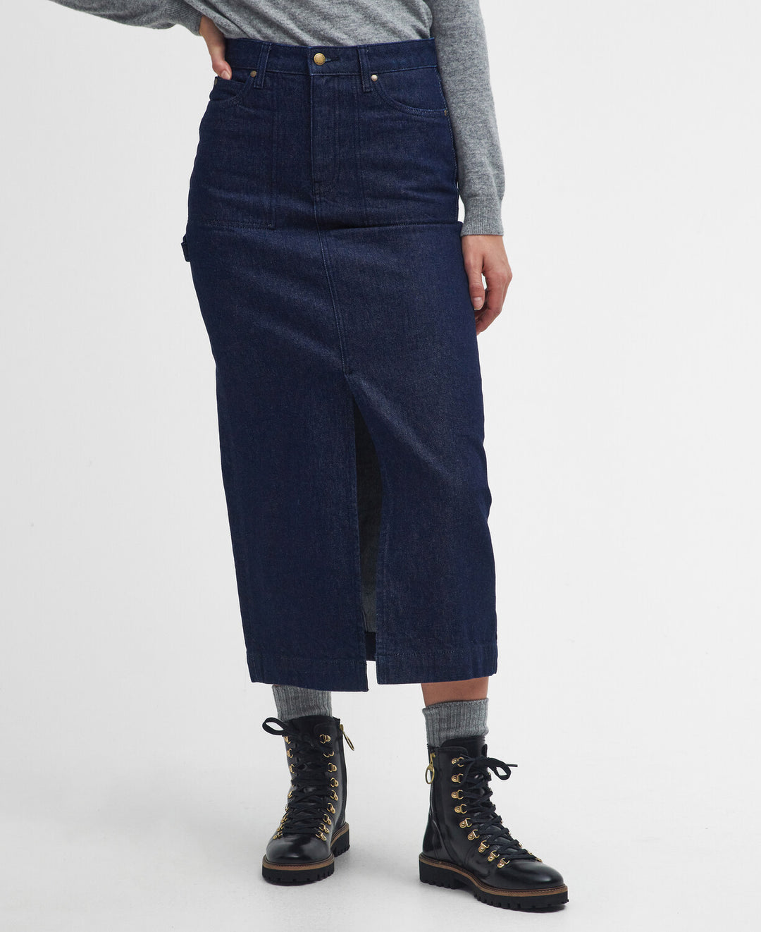 Barbour Cassie Midi Skirt/Suknja LSK0104