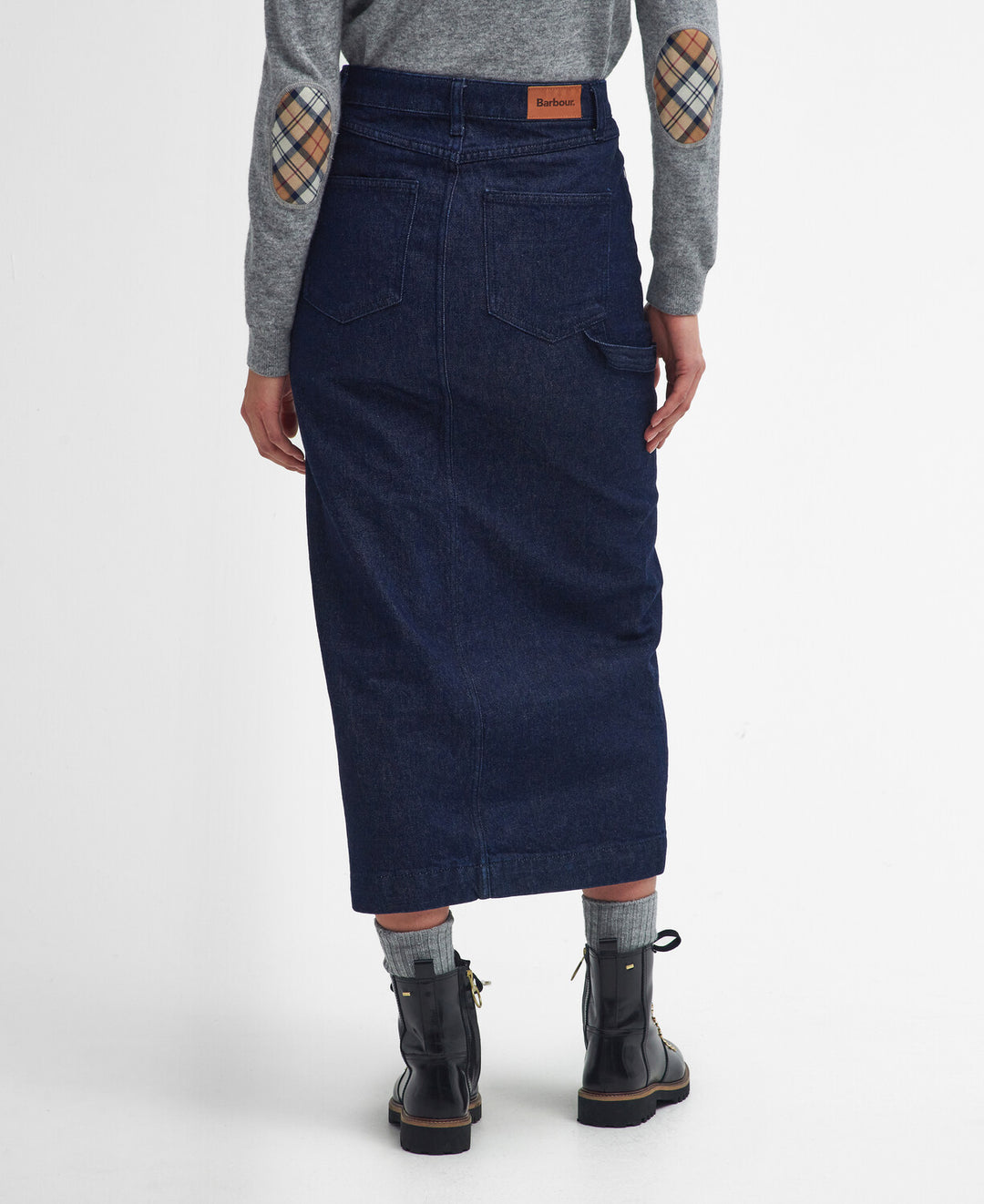 Barbour Cassie Midi Skirt/Suknja LSK0104