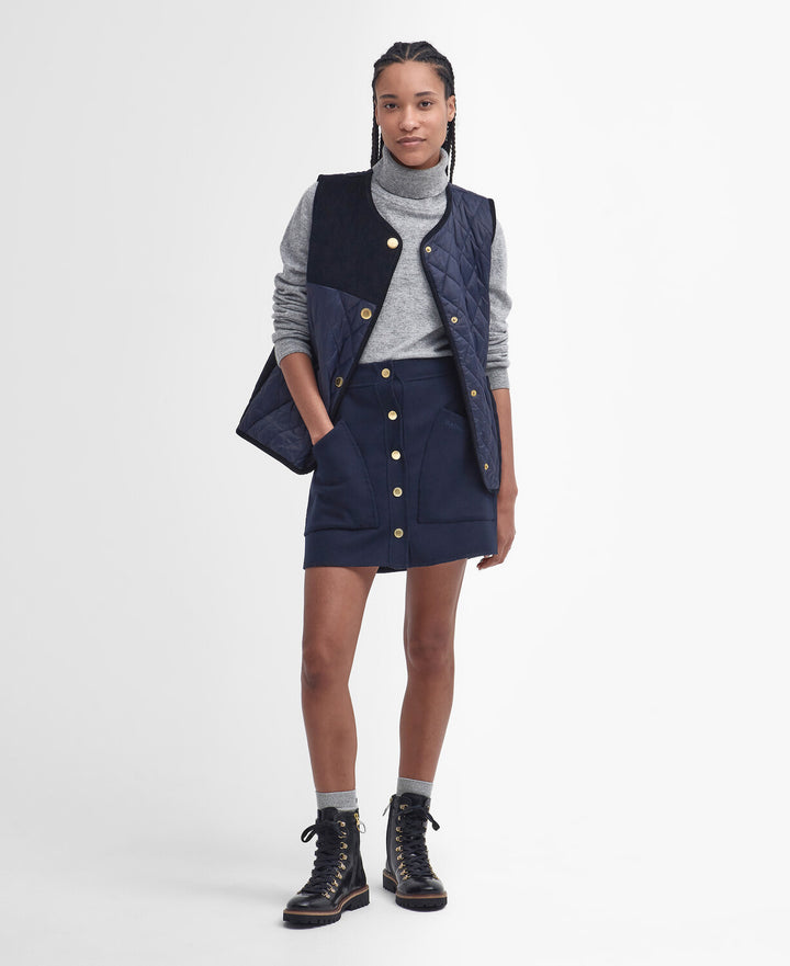 Barbour Reighton Mini Skirt/Suknja LSK0110