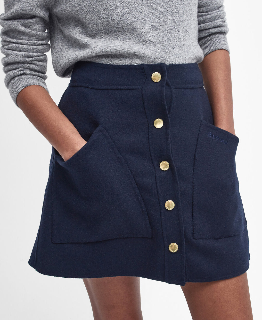 Barbour Reighton Mini Skirt/Suknja LSK0110