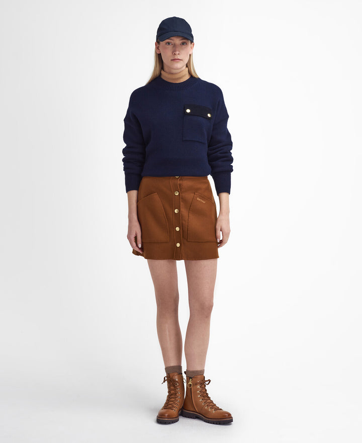 Barbour Reighton Mini Skirt/Suknja LSK0110