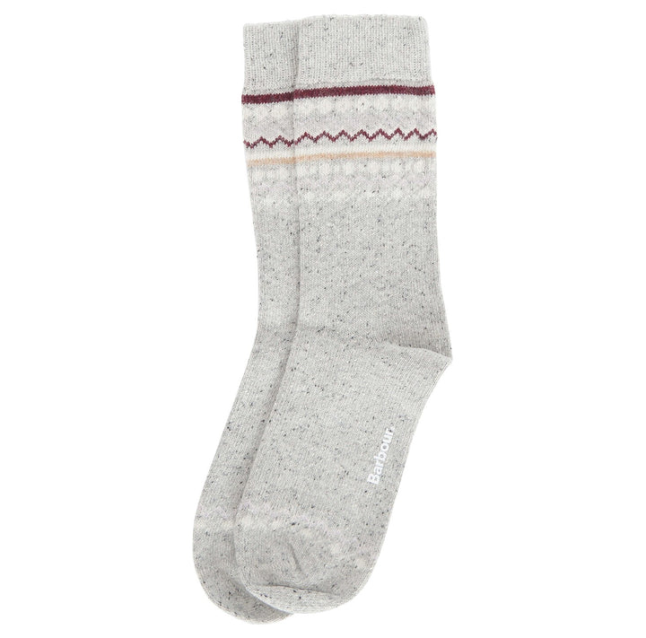 Barbour Anaise Fair Isle Sock/Čarape LSO0131