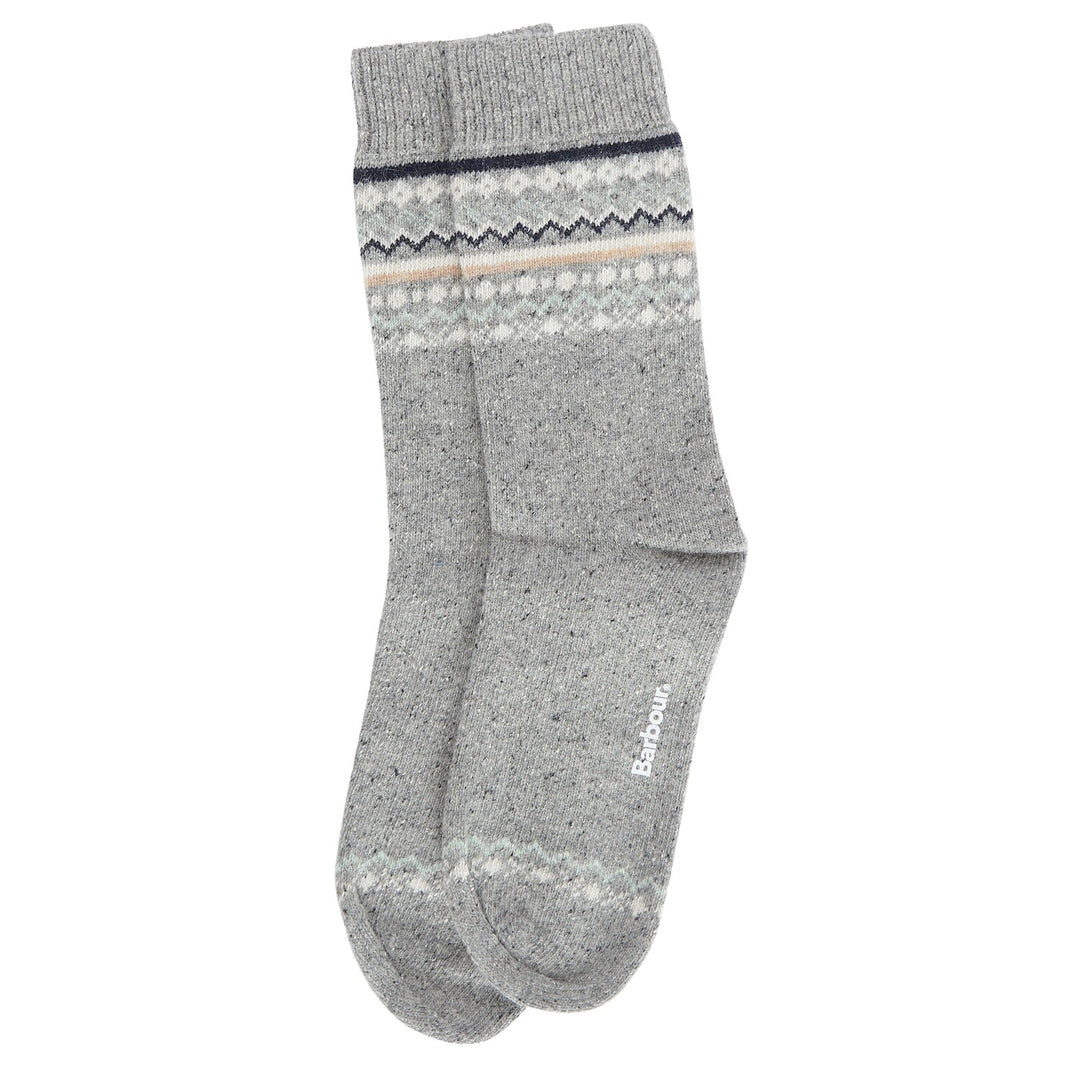 Barbour Anaise Fair Isle Sock/Čarape LSO0131