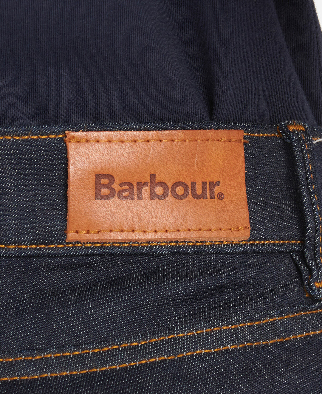 Barbour Essential Slim Jeans/Traperice LTR0220