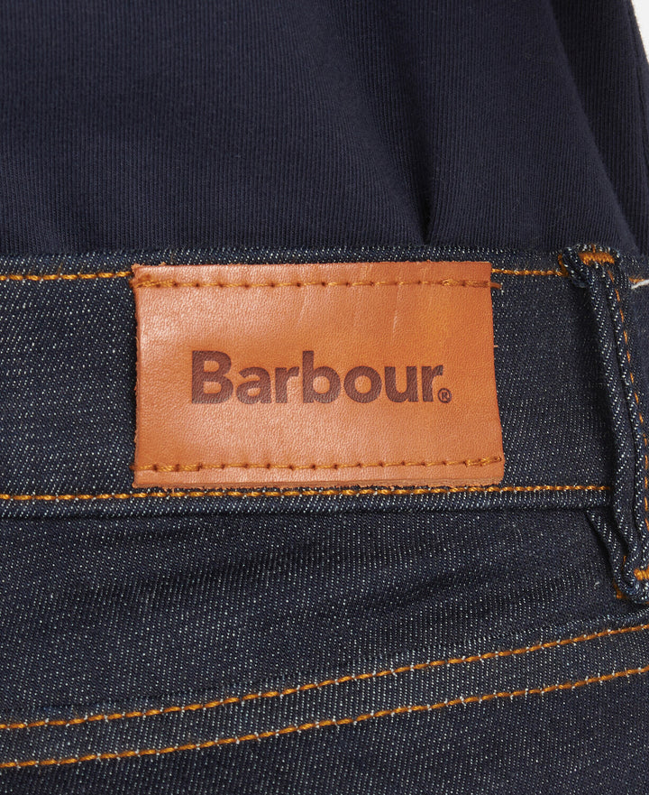 Barbour Essential Slim Jeans/Traperice LTR0220