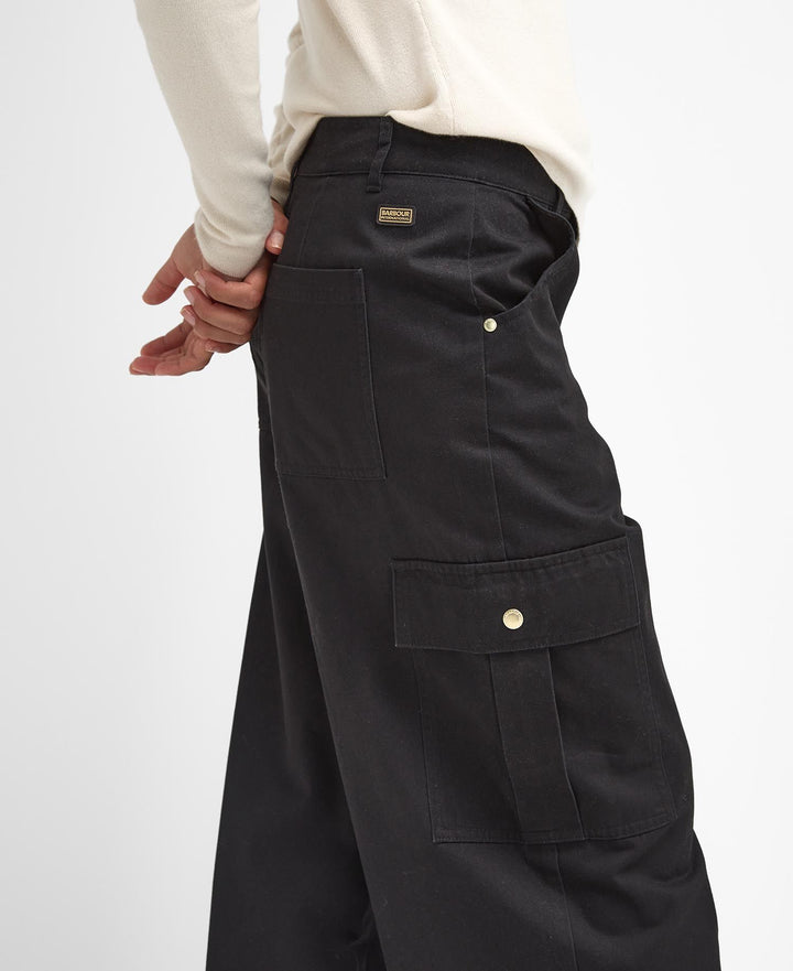 B.Intl Kinghorn Trousers/Hlače LTR0350